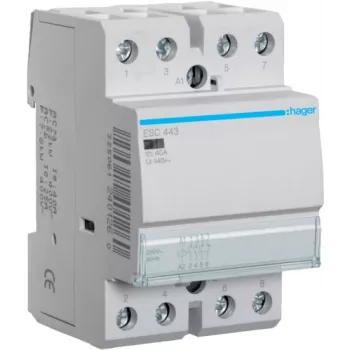 Schütz 40A 3S/1 NC 230V ESC443 (ESC443)