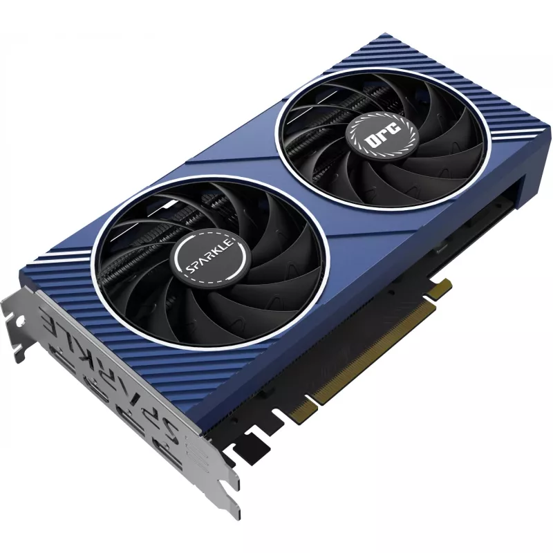 SPARKLE Intel Arc A750 ORC OC Edition 8GB GDDR6 Grafikkarte