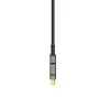 HDMI-Kabel Unitek C11072BK-20M 20 m, HDMI 2.0, max. Auflösung 4096×3112, schwarz