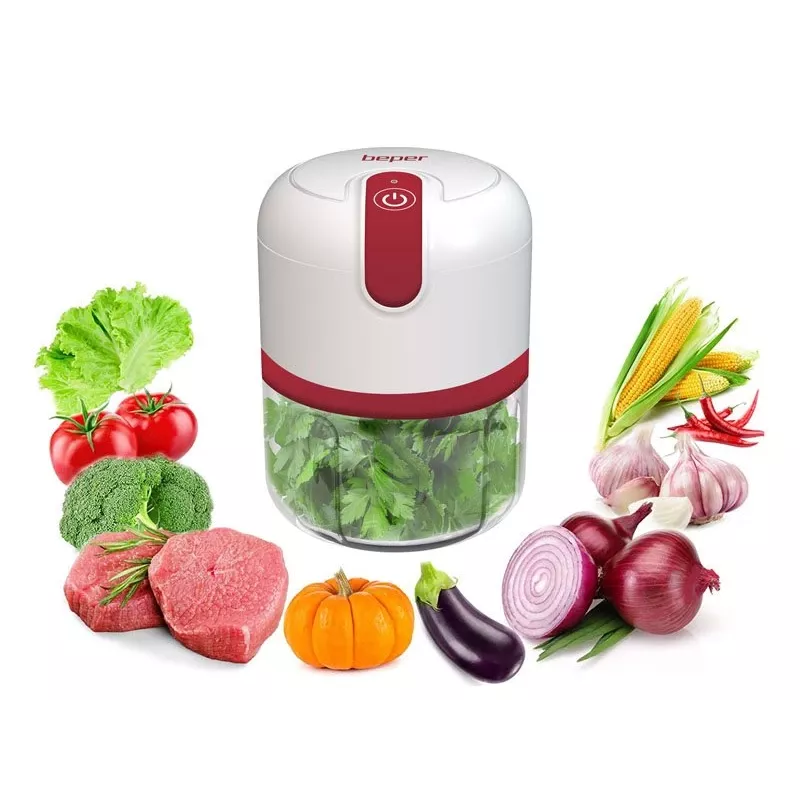 Wasserkocher Beper P102ROB050 1,7 l 2200 W, kabellos mit automatischer Abschaltung