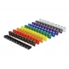 Kabelklemme DeLOCK 18304 sortierte Farben