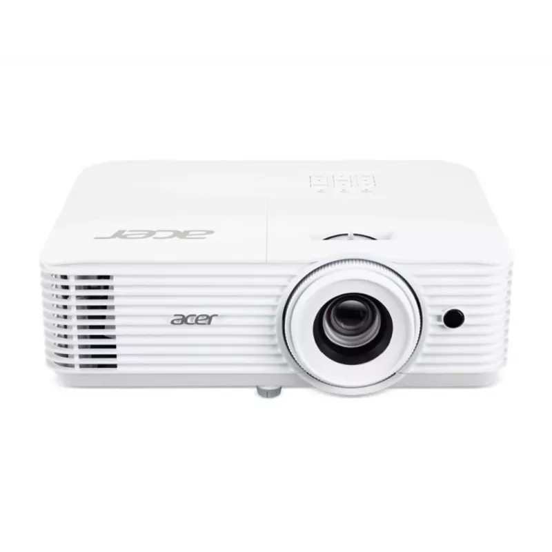 Acer Projektor X1827 — DLP, 4000 ANSI Lumen, UHD 4K (3840×2160), 16:9, Weiß, 3,1 kg