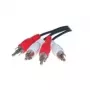 Audiokabel ShiverPeaks BASIC-S 2x RCA - 2x RCA 7,5 m