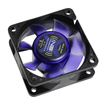 NOISEBLOCKER SchwarzSilentFan XR2 60mm Gehäuselüfter