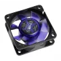 NOISEBLOCKER SchwarzSilentFan XR2 60mm Gehäuselüfter