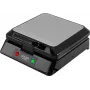Adler AD 3036 Waffeleisen für 4 Waffeln Schwarz, Grau 1500 W