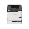 Lexmark MS821dn - Drucker - s/w - Duplex - Laser - A4/Legal - 1200 x 1200 dpi - bis zu 52 Seiten/Min. - Kapazität: 650 Blatt - USB 2.0, Gigabit LAN, USB 2.0-Host (50G0120)
