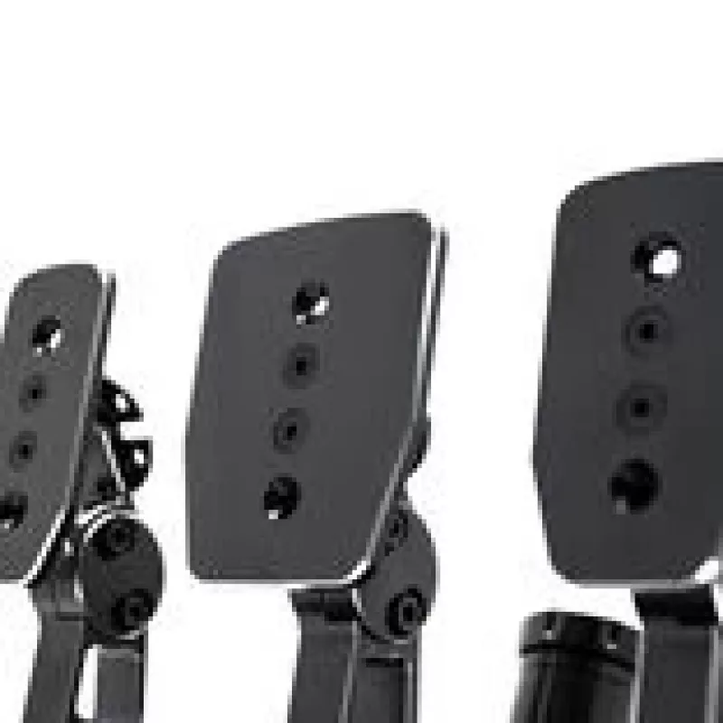 Simagic 2 Pedal Face Set für Sim-Racing-Pedale