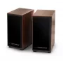 Lautsprecher ESPERANZA EP122 2.0 kabelgebundene Desktop-Lautsprecher, 2×6 W RMS, Holzgehäuse, Drehregler-Lautstärkeregelung, 60–20000 Hz