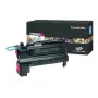 Toner-Kartusche Lexmark X792 Magenta, Original, Laser, 20.000 Seiten, 1 Stk.