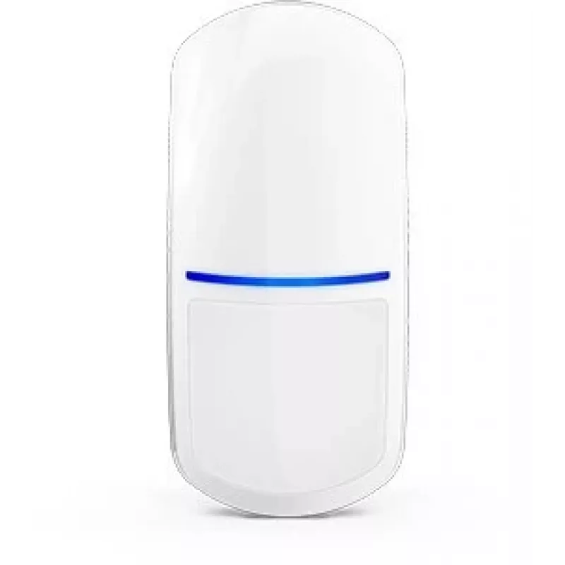 Satel schlank-PIR-LUNA-PET Produkt Weiß