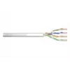 Digitus ASSNET250 CAT 6 U/UTP Datenkabel - Installationskabel, 305 m, Eca