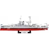 Bausteine USS Arizona BB-39 2046 Teile