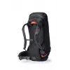 Gregory Alpinisto 50 Bergrucksack - LAVA Schwarz (L)