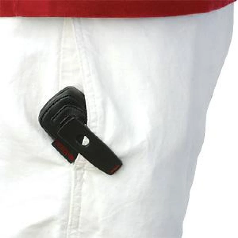 Passiver Halter Krusell SpringClip Schwarz