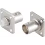 Video/Audio-Adapter BNC ShiverPeaks 98808-1 Flanschmontage