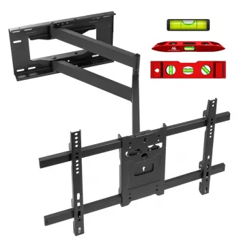 TV-Halterung MACLEAN MC-985 VESA 600x400 für 37–80 Zoll Fernseher, max. Belastung 45 kg