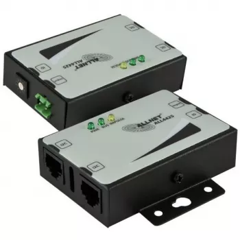 ALLNET 98824 Schwarz Netzwerkgerät