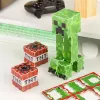 Bausatz Paladone Minecraft Creeper – baubare Creeper-Figur Set