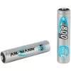 1x4 Ansmann maxE NiMH wiederaufladbare Batterie Micro AAA 800 mAh 5035042