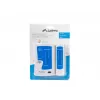 Lanberg NT-0401 Netzwerkkabeltester UTP/STP Kabeltester Blau, Weiß