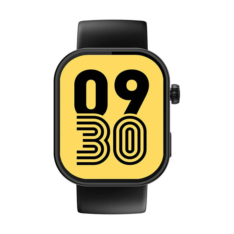 Zeblaze Btalk Plus Smartwatch (Schwarz)