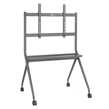 TV-Ständer MACLEAN MC-977 für Bildschirme von 50–86 Zoll, Tragfähigkeit 120 kg