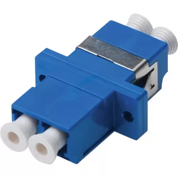 Digitus Glasfaserkupplung Duplex LC auf LC SM OS2