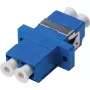 Digitus Glasfaserkupplung Duplex LC auf LC SM OS2