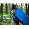 Therm-a-Rest MondoKing 3D Single Matratze Blau Unisex