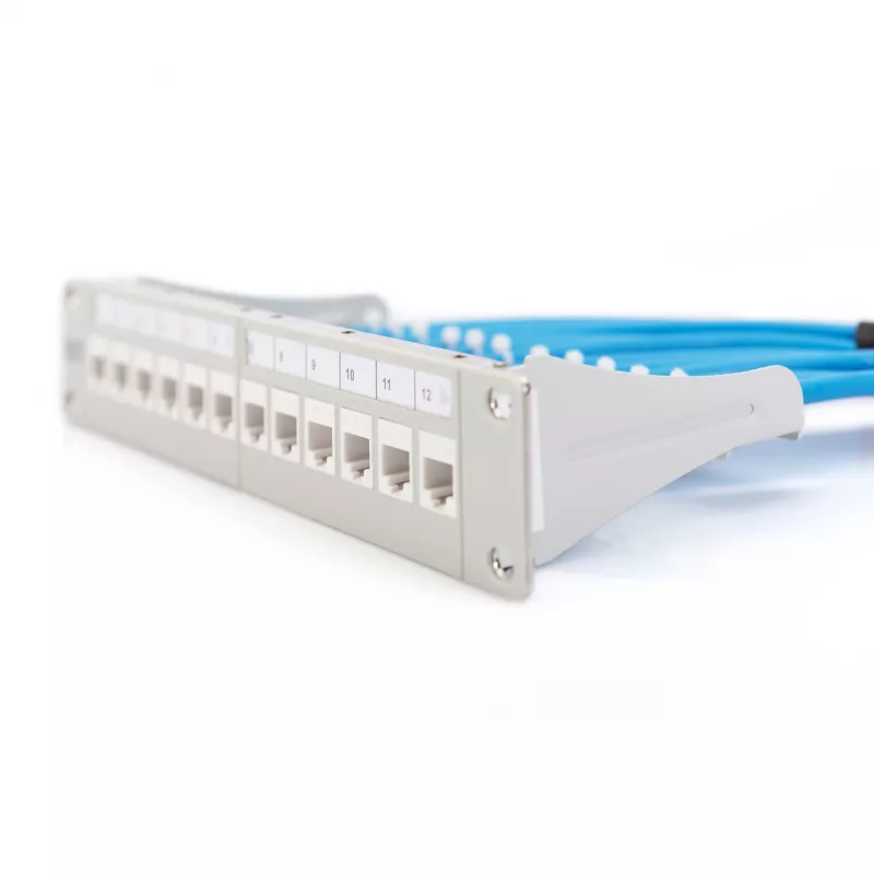 Modulares Patchpanel Digitus DN-91419 12-Port