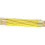 Messstab ks tools 300.0060, 2 m Länge, gelb