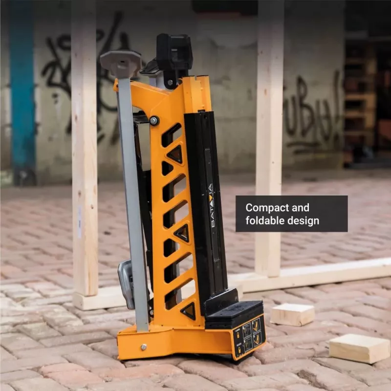 Batavia B.V. | Croc Lock Werkbank und Spannstation