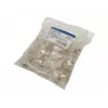 RJ-45 Kabelstecker LOGILINK MP0002, CAT5e, transparent, 100er-Pack