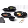 Suppenteller Ritzenhoff & Breker 4every day Rund Glas Schwarz