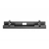 Digitus DA-90450 Kabelmanagement-Wanne 600x135x108mm Schwarz Stahl 1