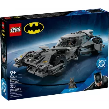 LEGO BATMAN 76331 Batman v Superman Batmobil