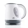 Wasserkocher ETA Sofie 1 l 2200 W, weißer Kunststoff, 360°-Basis