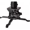 Deckenhalterung B-Tech SYSTEM 2 BT899-AD/B 25 kg Schwarz