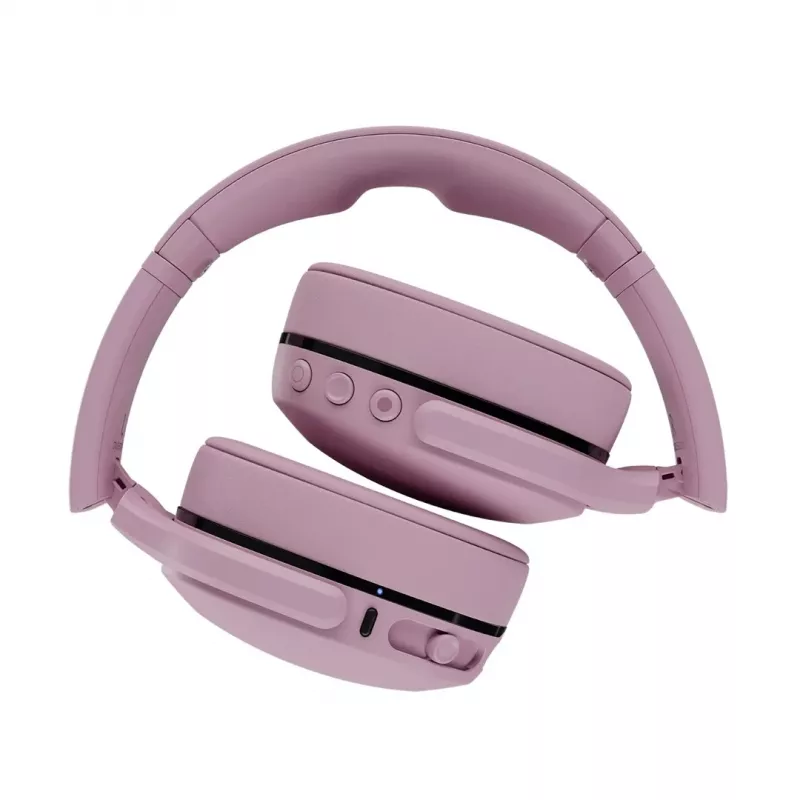 Skullcandy Crusher 540 Active Over-Ear Weichrosa Kopfhörer
