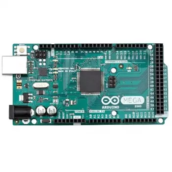 Entwicklungsboard Arduino ATmega2560 16 MHz