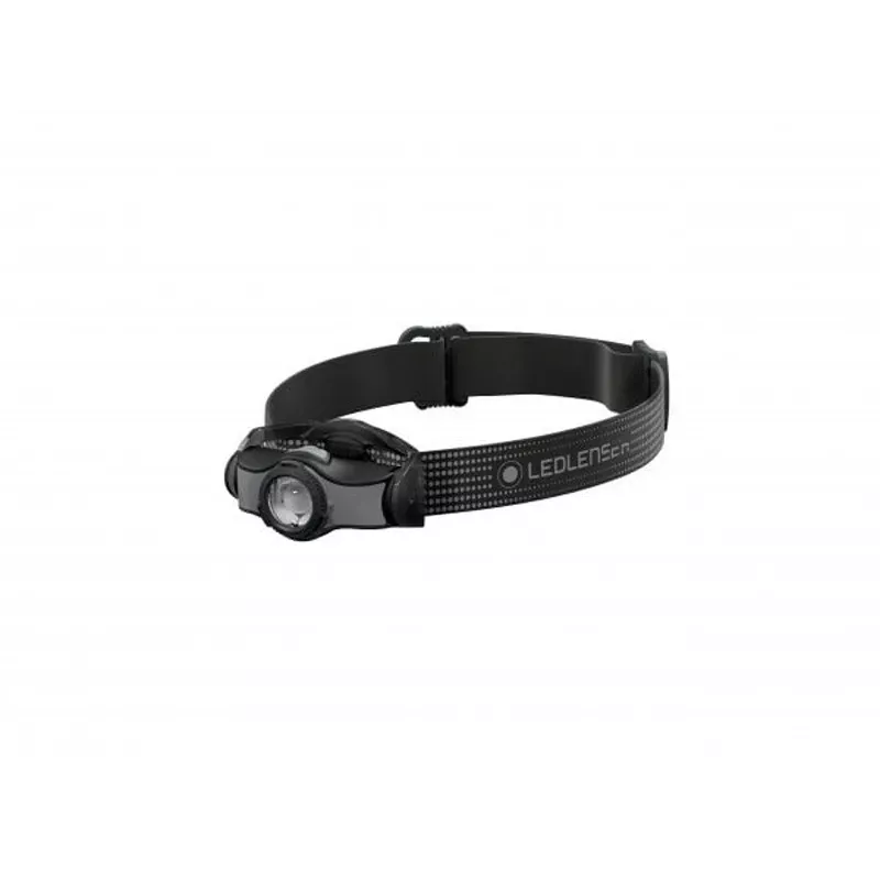 Stirnlampe Led Lenser MH3 Schwarz Grau