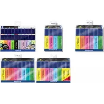 Marker Staedtler 364 WP20 20 Stück sortierte Farben