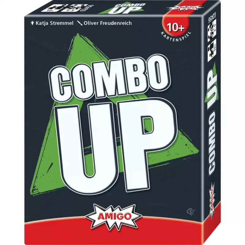 Combo Up, Kartenspiel