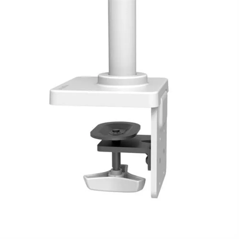 Monitorhalterung Zubehör Ergotron 98-726-290 Basis Weiß Aluminium Stahl