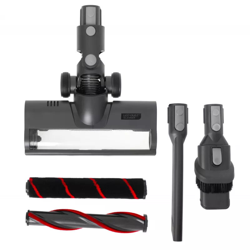 Camry CR 7063 Akku-Staubsauger - PRO LED Schwarz