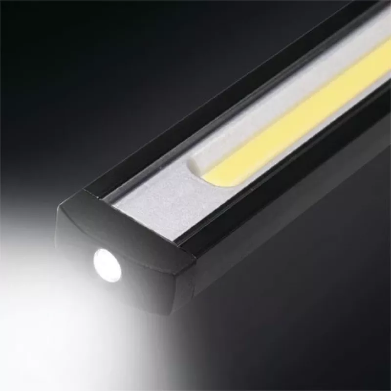 Yato YT-08518 Arbeitsleuchte Schwarz LED 8 W