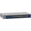 NETGEAR GS524-300EUS Netzwerk-Switch Unmanaged Gigabit Ethernet (10/100/1000) Grau