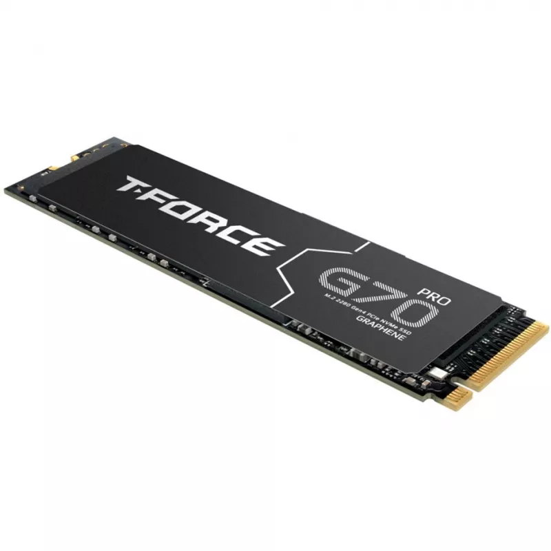 Team Group T-FORCE G70 Pro 2 TB PCIe 4.0 x4 | M.2 2280 | Graphen-Kühlkörper