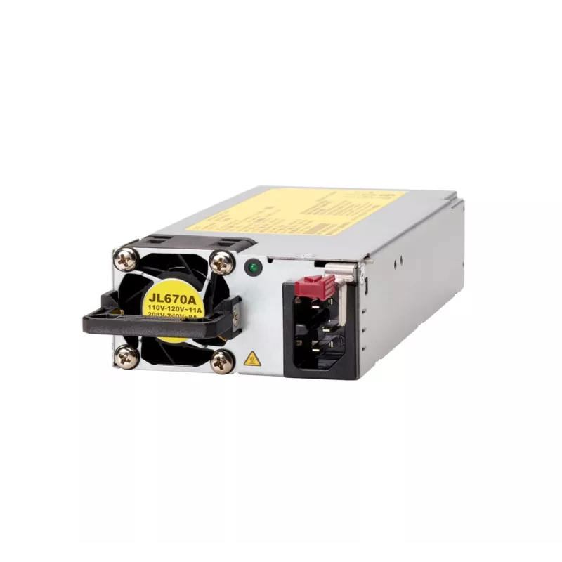Netzteil HPE Aruba Networking JL670A 1600W 110-240V
